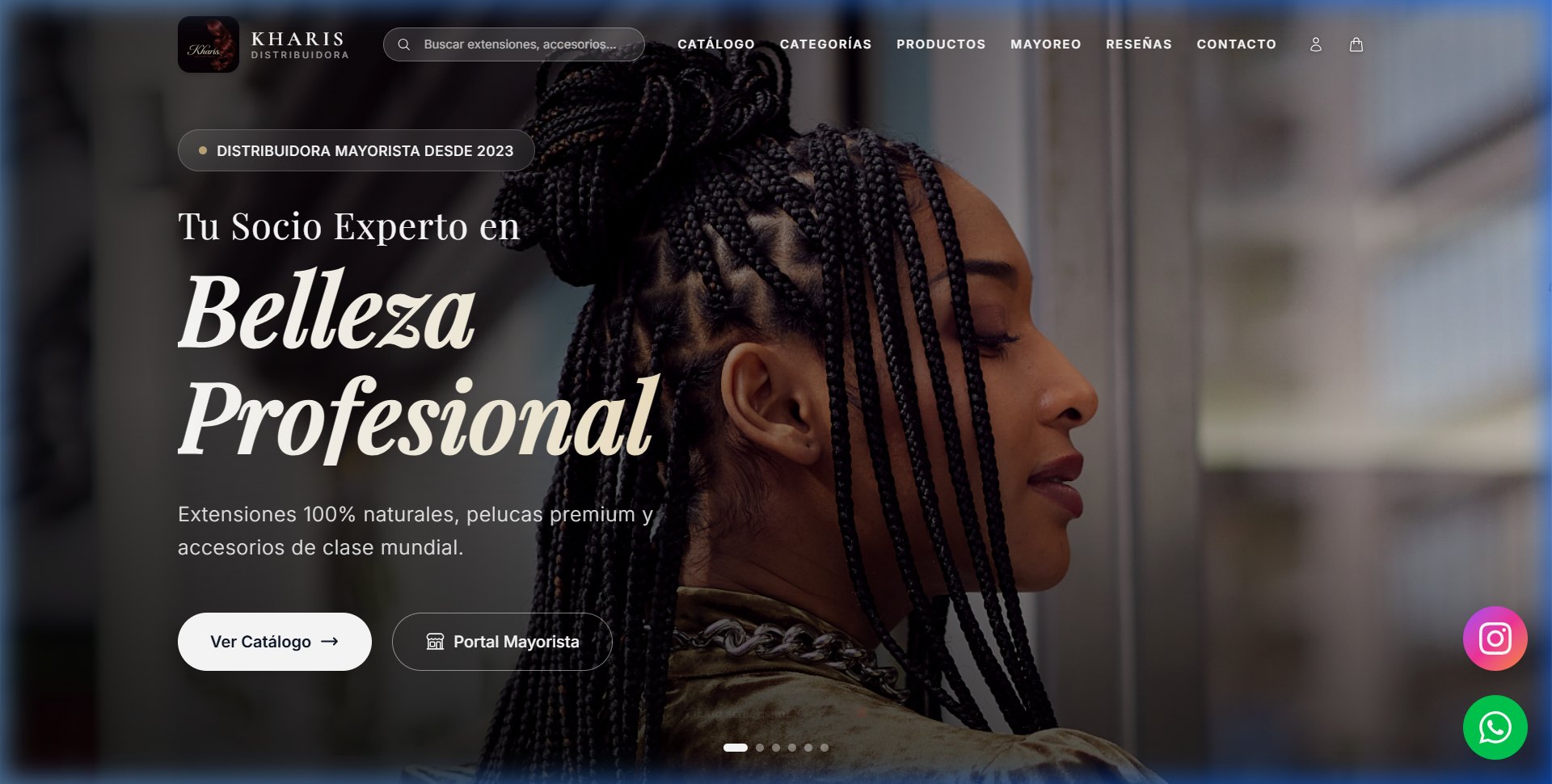 Plataforma E-Commerce Demostración